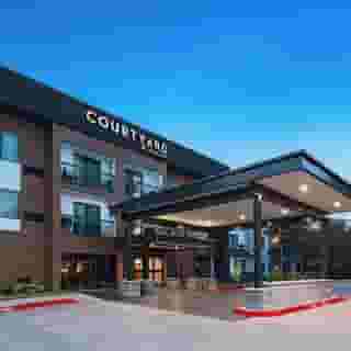 Courtyard Houston The Woodlands, 1 of 6