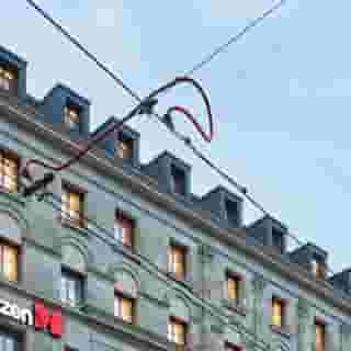 citizenM Geneva, 1 of 6