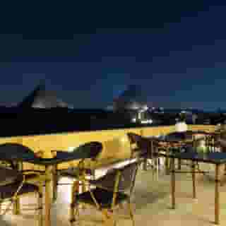 Pyramids land hotel, 5 of 6