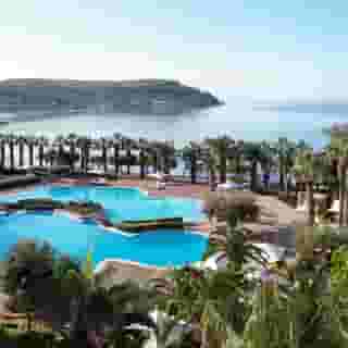Sani Beach, 1 of 6