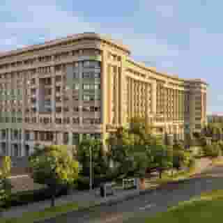 Jw Marriott Bucharest Grand Hotel, 1 of 6