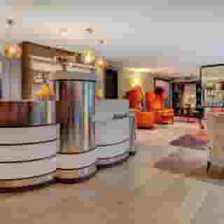 Design Hotel F6, 1 of 6