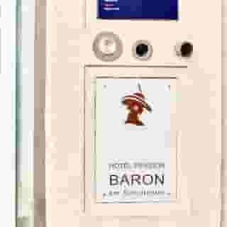 Hotel Pension Baron am Schottentor, 6 of 6