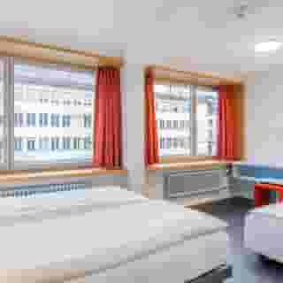 Hotel Marta - 1950’s architecture in Zurich’s vibrant old town, near main station, 3 of 6