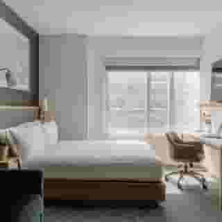 Club Quarters Hotel in Washington Dc, 3 of 6