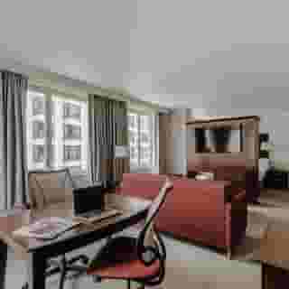 Club Quarters Hotel in San Francisco, 4 of 6