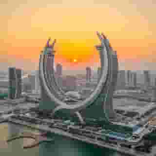 Raffles Doha, 1 of 6
