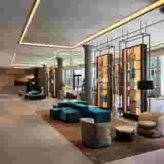 Milan Marriott, 2 of 6