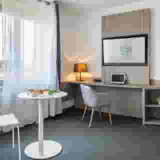 Nemea Appart Hotel Elypseo Strasbourg Port, 4 of 6