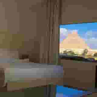 Pyramids land hotel, 2 of 6