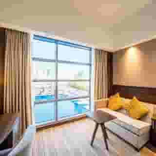 Hampton by Hilton Dubai Airport, 1 of 6