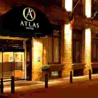 Atlas Hotel Brussels, 6 of 6