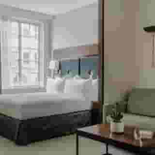 Club Quarters Hotel Downtown, Houston, 4 of 6