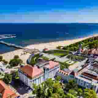 Sheraton Sopot Hotel, 2 of 6