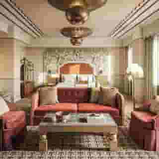 Le Méridien Dallas, The Stoneleigh, 3 of 6