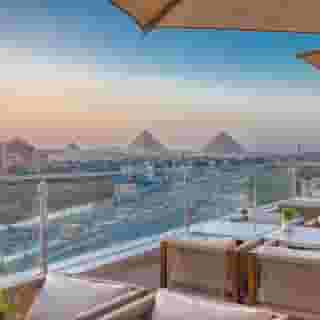 Mazar Pyramids Hotel, 2 of 6