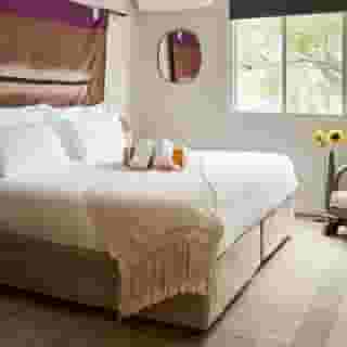 The Big Luxury Backpackers, 1 of 6