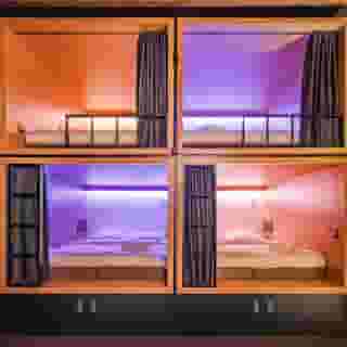 Bunk Hotel Amsterdam, 5 of 6