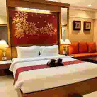 Mariya Boutique Residence at Suvarnabhumi Airport, 1 of 6
