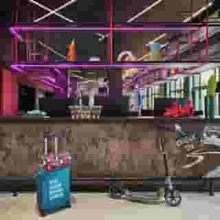 Moxy Warsaw City, 1 of 6