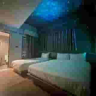 Bedroom at Suvarnabhumi Airport, 3 of 6