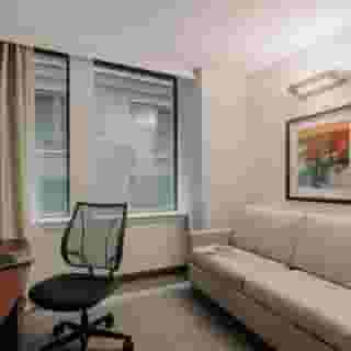 Club Quarters Hotel, Central Loop, Chicago, 4 of 6