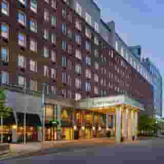 Hilton Orrington / Evanston, 1 of 6