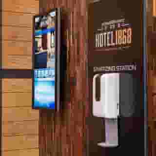 Hotel 1868, 1 of 6