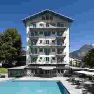 Hotel Mont Blanc Chamonix, 3 of 6