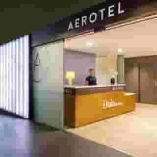 Aerotel Madrid Airport - Terminal 4, 5 of 6