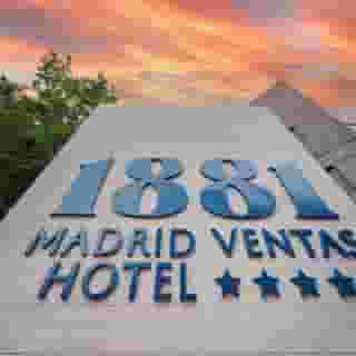 1881 Madrid Ventas Hotel, 1 of 6
