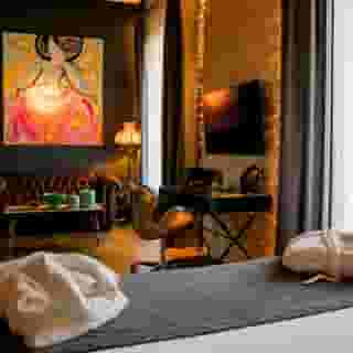 Hotel Lobby, 6 of 6