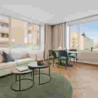 Enter St. Elisabeth Hotel, 5 of 6