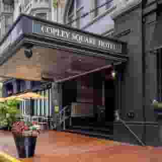 Copley Square Hotel, a Found Hotel, 1 of 6