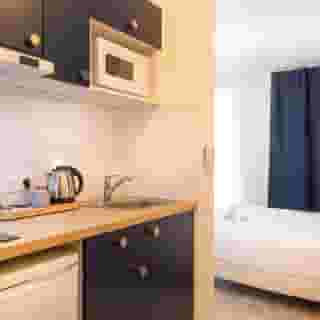 Appart' hotel Le Monde Paris Pont d'Ivry, 5 of 6