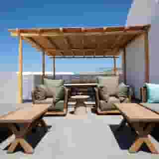 Sea Breeze Santorini Beach Resort, Curio Collection by Hilton, 1 of 6