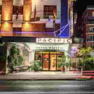 Hotel Pacific Roma, 4 of 6