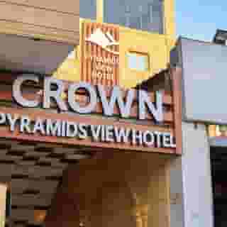 Crown Pyramids View Hotel, 1 of 6
