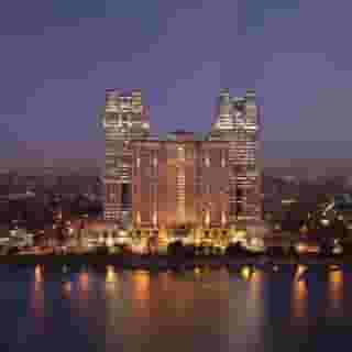Fairmont Nile City, Cairo, 3 of 6