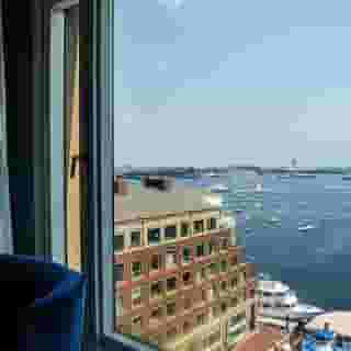 Boston Harbor Hotel, 2 of 6