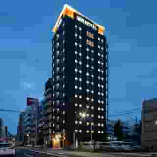 Apa Hotel Asakusa Shin-okachimachi Ekimae, 6 of 6