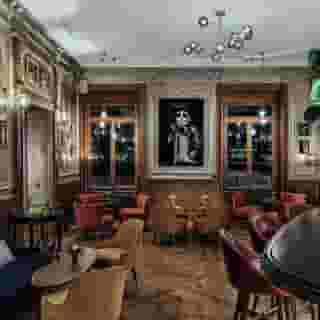 The Ritz-Carlton, Hotel de la Paix, Geneva, 3 of 6