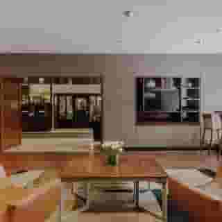 Club Quarters Hotel, Central Loop, Chicago, 5 of 6