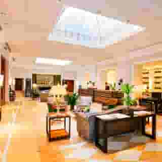 Rome Marriott Grand Hotel Flora, 2 of 5