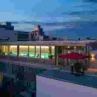 Cortile Budapest Hotel, 3 of 5