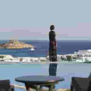 Mr & Mrs White Mykonos, 2 of 5