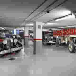 Hispanos 7 Suiza Apartament-Restaurant, 6 of 6
