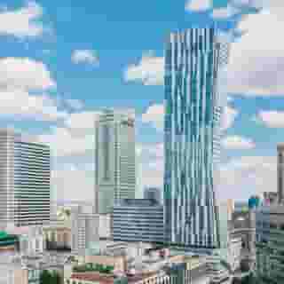 Hotel Mercure Warszawa Centrum, 5 of 5