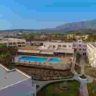 Delfina Beach Hotel, 5 of 5