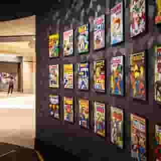 Disney's Hotel New York, 4 of 5
